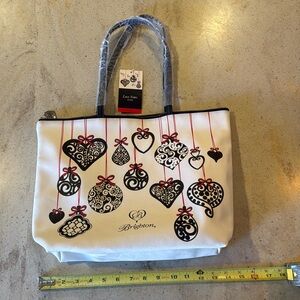 Brighton Love Notes Tote